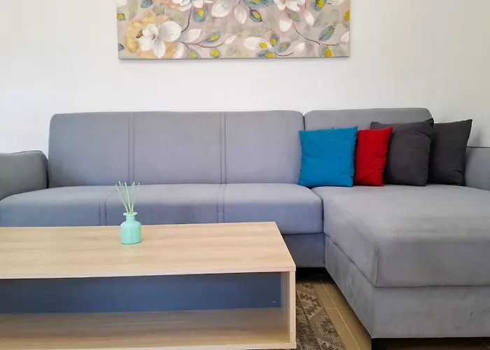 Heart Of Apartment Liapades