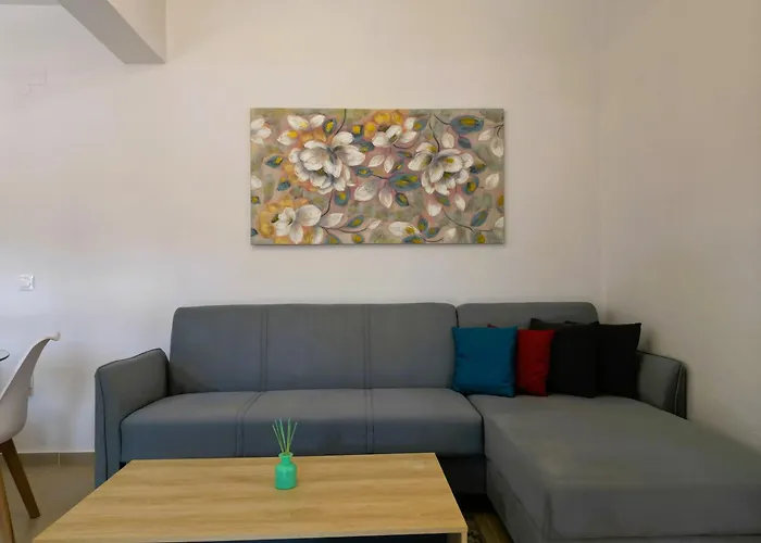 Apartment Heart Of
