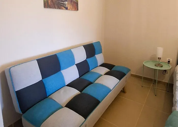 Apartment Heart Of *